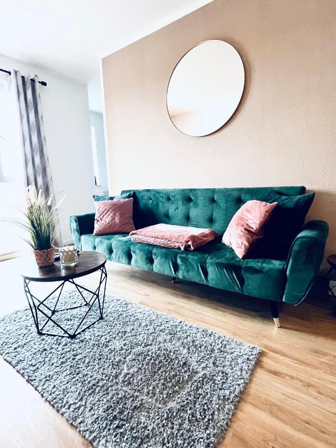 Gemuetliches Studio - Elias- Mit Kueche, Wlan, Smart-Tv & Panoramablick In Citynaehe Ερφούρτη Εξωτερικό φωτογραφία