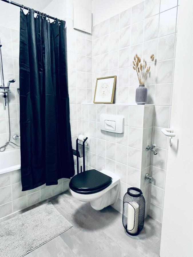 Gemuetliches Studio - Elias- Mit Kueche, Wlan, Smart-Tv & Panoramablick In Citynaehe Ερφούρτη Εξωτερικό φωτογραφία