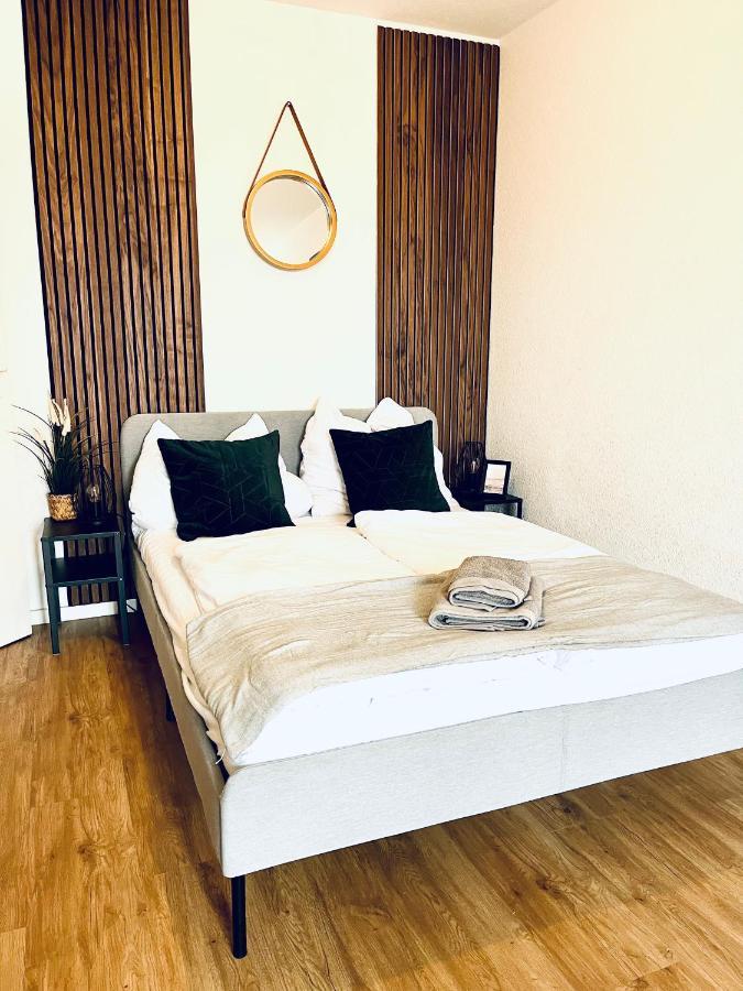 Gemuetliches Studio - Elias- Mit Kueche, Wlan, Smart-Tv & Panoramablick In Citynaehe Ερφούρτη Εξωτερικό φωτογραφία